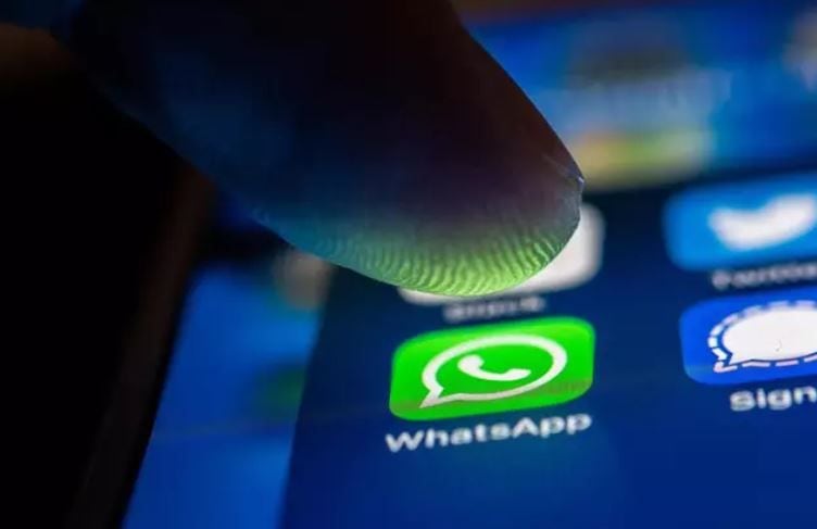 El director de WhatsApp estuvo en México hablando con usuarios de la aplicación. (DPA)