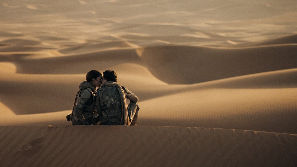'Dune 2' tiene pistas sobre por dónde pasa el futuro de las salas de cine: el 22% de su recaudación ha sido en IMAX
