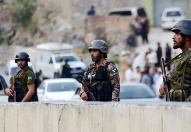El Ejército de Pakistán mata a siete supuestos terroristas que trataban de cruzar la frontera de Afganistán
