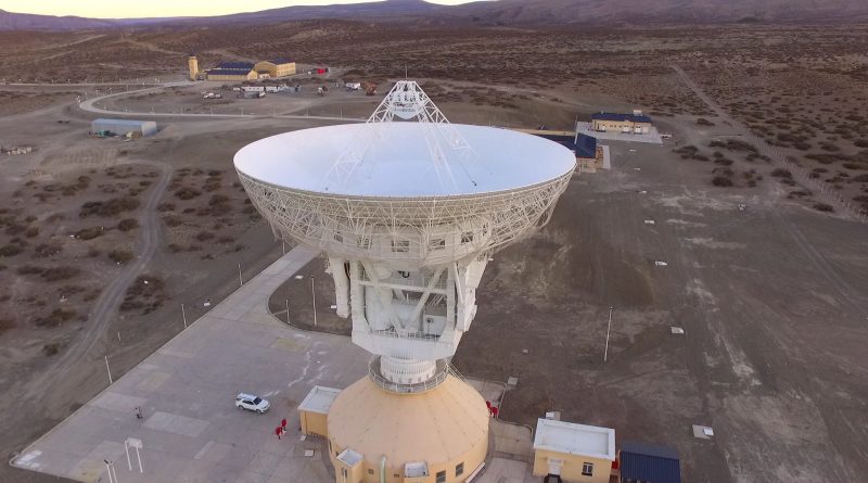 El Gobierno enviará científicos de la CONAE a la base espacial que China tiene en Neuquén
