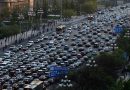 El peor atasco de la historia: dos semanas, más de 100 kilómetros y miles de coches retenidos en China