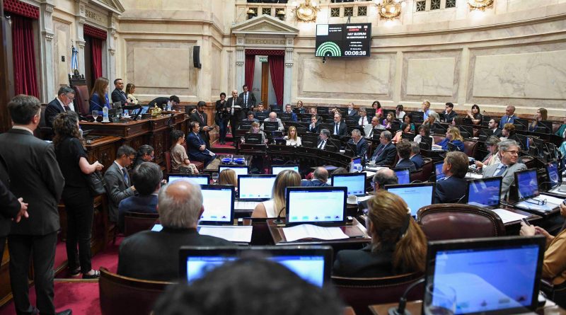 El Senado sesionará mañana y definirá si avala a los seis embajadores políticos propuestos por Javier Milei