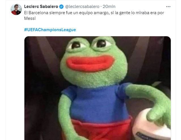 memes barcelona eliminado por psg champions