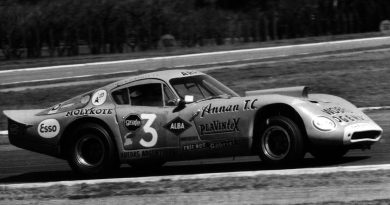 Estuvo 30 años arrumbado en un taller y “revivió”: la leyenda del Trueno Naranja de Pairetti, el auto que “viajó del futuro” y fue campeón del TC