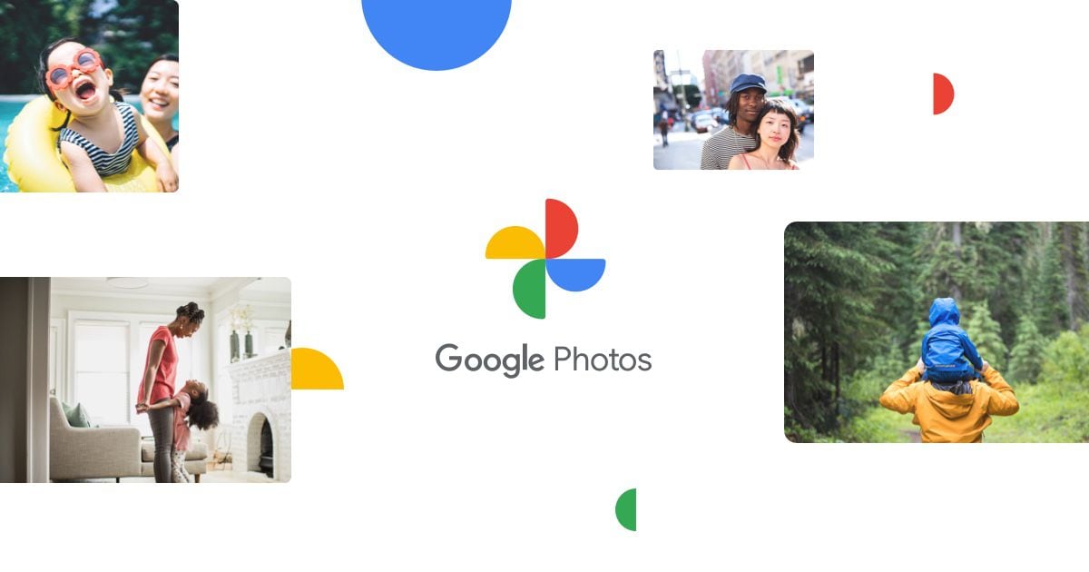 Google Fotos es una plataforma de almacenamiento y organización de fotografías y vídeos basada en la nube. (Google)