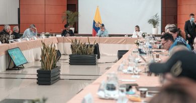 Gustavo Petro por fin apareció: ya se presentó en crucial cónclave del Gobierno en Boyacá, tras 24 horas
