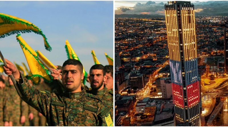 Hezbollah tendría un centro de operaciones en una mezquita en Bogotá para expandir su influencia en América Latina