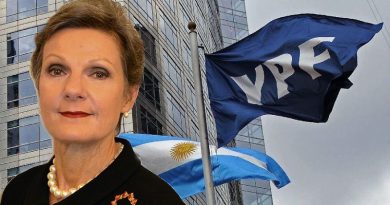 Juicio por YPF: Burford le pidió a Preska que pasen a su nombre el 51% de las acciones que tiene el Estado argentino