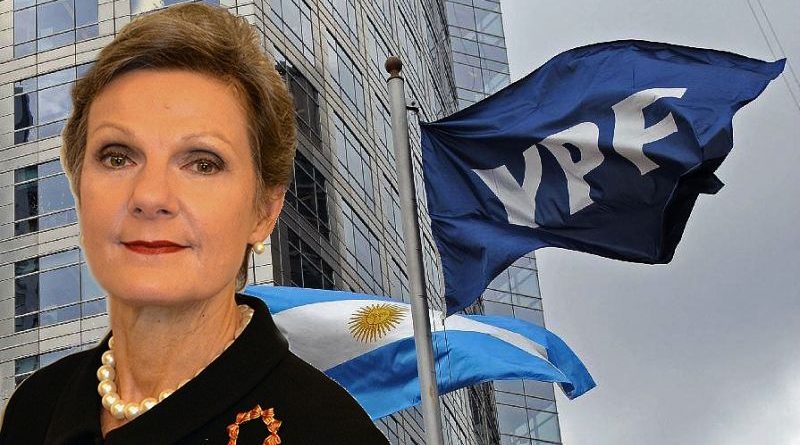Juicio por YPF: Burford le pidió a Preska que pasen a su nombre el 51% de las acciones que tiene el Estado argentino