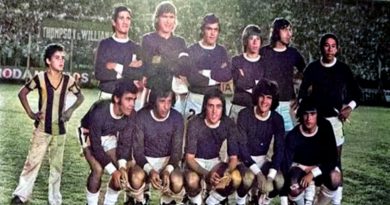 La noche en la que el fútbol rosarino se unió para golear a la selección argentina y se inició al mito del Trinche Carlovich