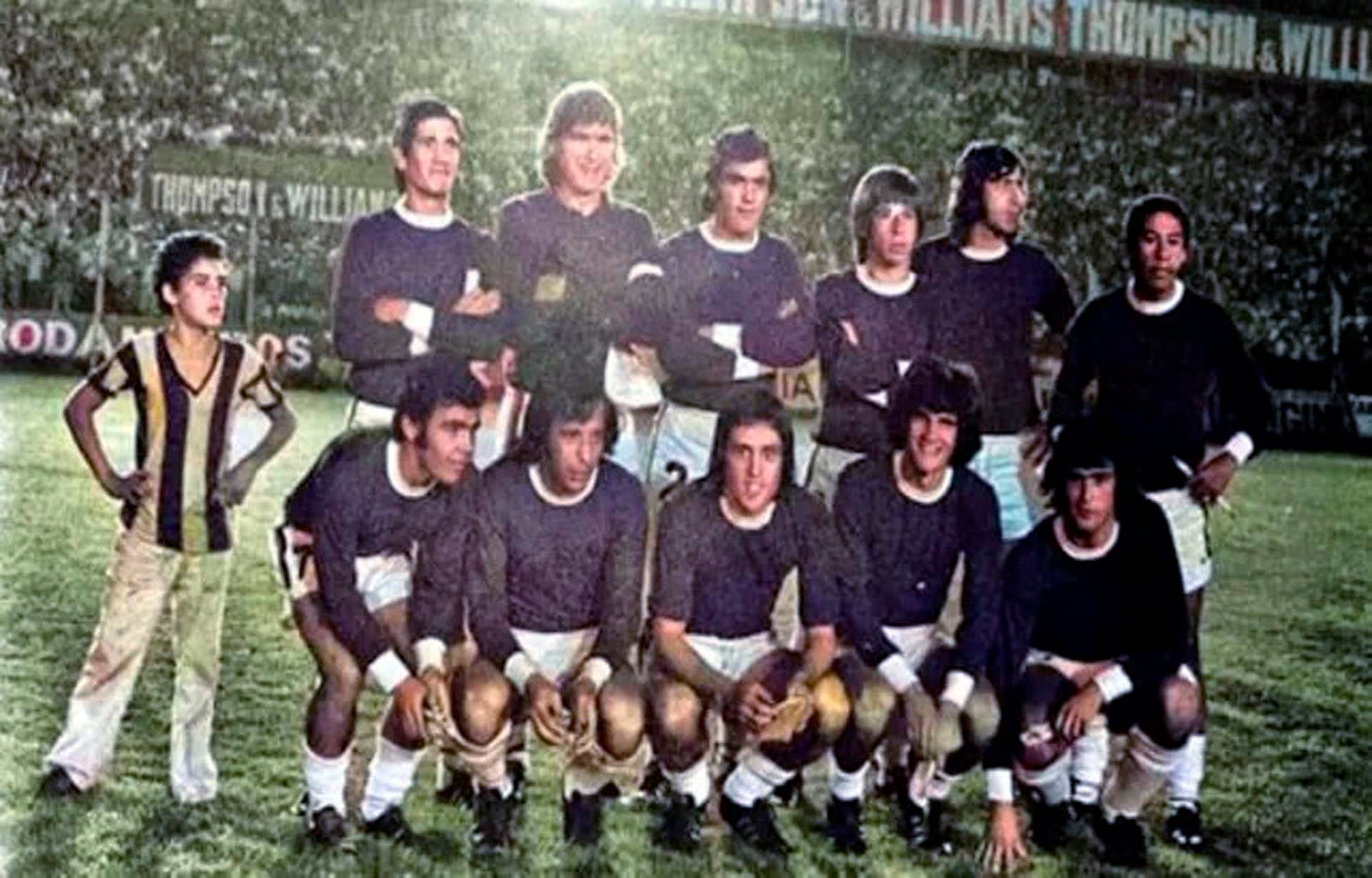 50 años, Rosario vs Selección Argentina