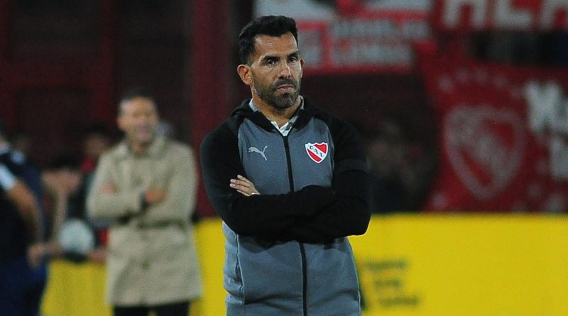 La tajante decisión que tomó Carlos Tevez luego de la eliminación de Independiente de la Copa de la Liga