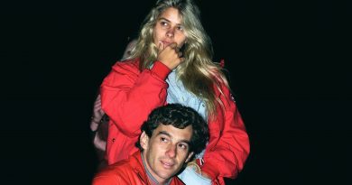 La última pareja de Ayrton Senna reveló cuáles fueron los “tres mayores sueños” que le quedaron sin cumplir por su trágica muerte