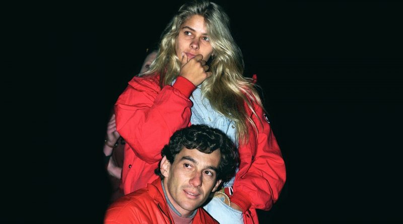 La última pareja de Ayrton Senna reveló cuáles fueron los “tres mayores sueños” que le quedaron sin cumplir por su trágica muerte