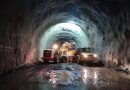 Las espectaculares imágenes de un túnel gigante bajo NEOM: Arabia Saudí sigue dando forma a su faraónico ‘The Line’