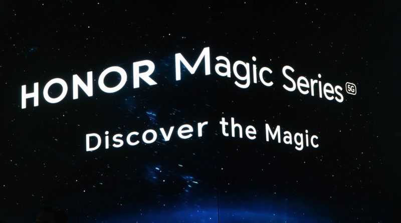 Llegó a México HONOR Magic Series, lo mejor de la Inteligencia Artificial para impulsar el talento humano