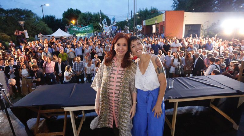 Los invitados confirmados y las posibles ausencias que marcarán el regreso de Cristina Kirchner en Quilmes