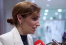 Mónica García dice que ha hablado con PSOE para enviarle apoyo a Sánchez y critica el «bullying político» de la derecha