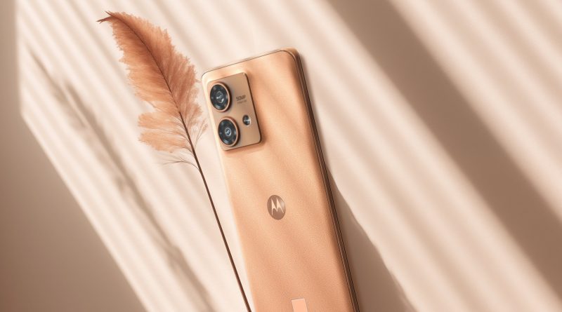 Motorola Edge 50, el competidor que le llegó a Samsung: inteligencia artificial, zoom potente y más