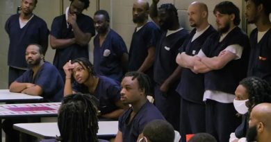 Netflix estrena polémico reality en una cárcel: Cómo es este experimento social