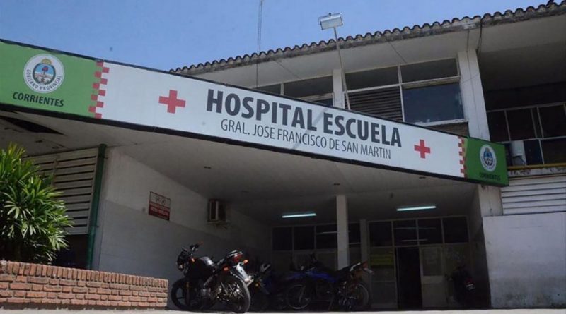 Presentaron un proyecto de ley para cobrarle la atención médica a extranjeros en Corrientes