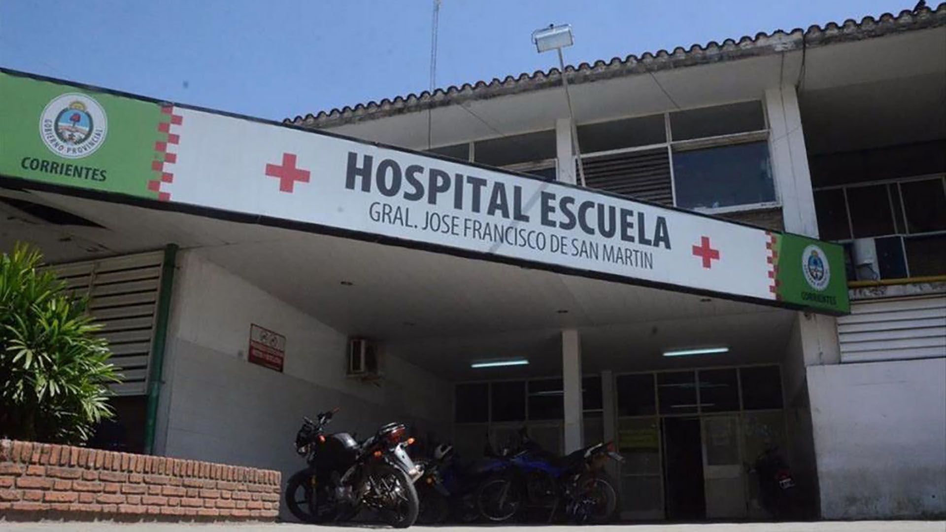 Hospital escuela de Corrientes