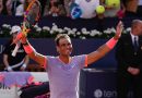 Rafael Nadal volvió a jugar en polvo de ladrillo tras 681 días y firmó una victoria contundente en el ATP de Barcelona