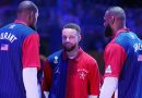 Revelaron cuál será el Dream Team que llevará Estados Unidos a los Juegos Olímpicos de París: las 11 estrellas confirmadas y los cuatro que pelean por un lugar