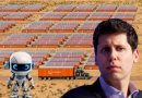 Sam Altman de OpenAi invirtió USD 20 millones en una empresa que busca revolucionar la IA con energía solar