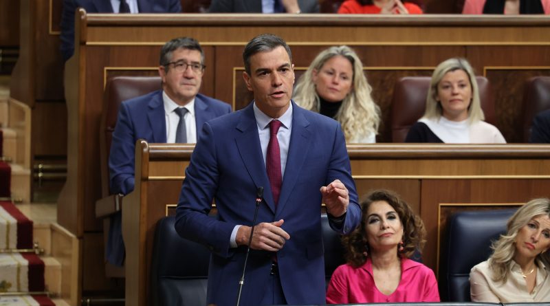 Sánchez hace suyo el resultado de PNV y EH Bildu: “Nueve de cada 10 votos fueron a partidos políticos que apoyaron este Gobierno”