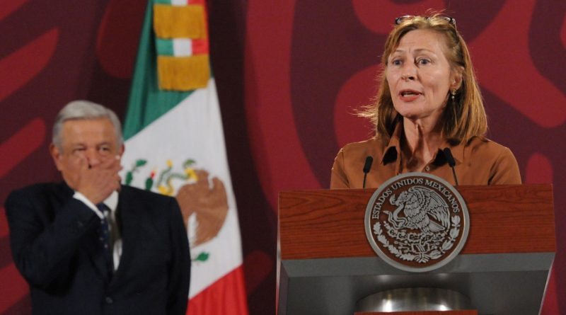 Tatiana Clouthier, exfuncionaria de AMLO, asegura que el narco mueve la economía en Sinaloa: “No nos hagamos”