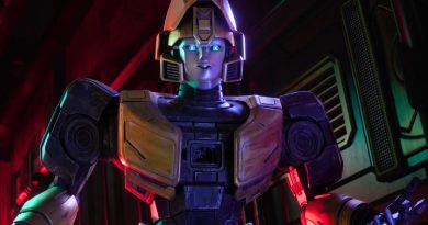 Transformers Uno: la película protagonizada por Chris Hemsworth y Scarlett Johansson presenta su tráiler