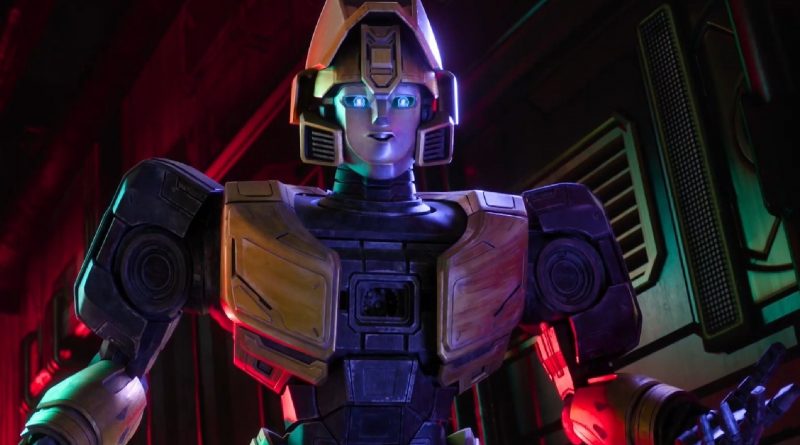 Transformers Uno: la película protagonizada por Chris Hemsworth y Scarlett Johansson presenta su tráiler