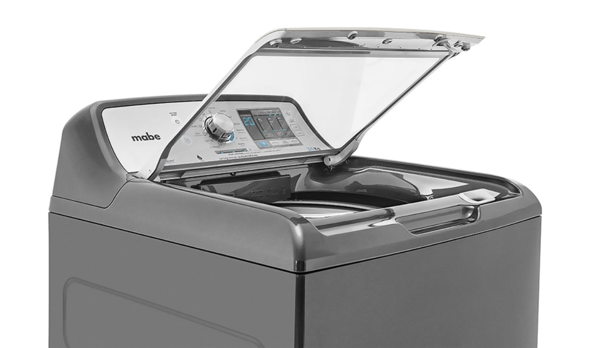 El centrifugado es una alternativa para tener prendas secas sin usar otros electrodomésticos. (Mabe)