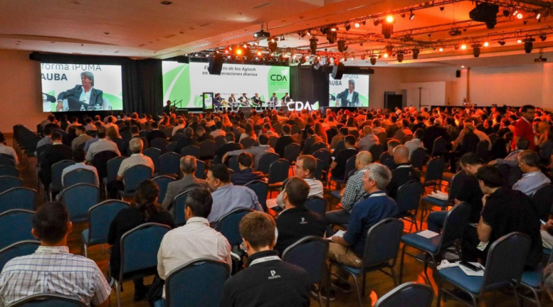 Un canal que crece: el Congreso de Distribuidores del Agro reunió a 1.800 personas en Buenos Aires