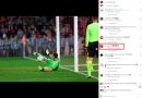 Un jugador francés apoyó al Dibu Martínez por su partido colosal en Aston Villa y fue insultado por los hinchas del Lille: “Eres una vergüenza”