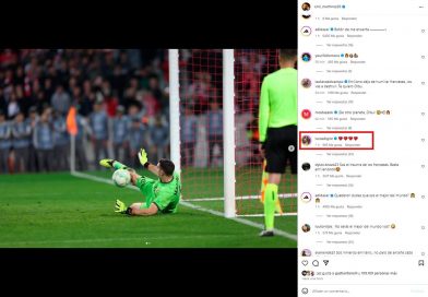 Un jugador francés apoyó al Dibu Martínez por su partido colosal en Aston Villa y fue insultado por los hinchas del Lille: “Eres una vergüenza”