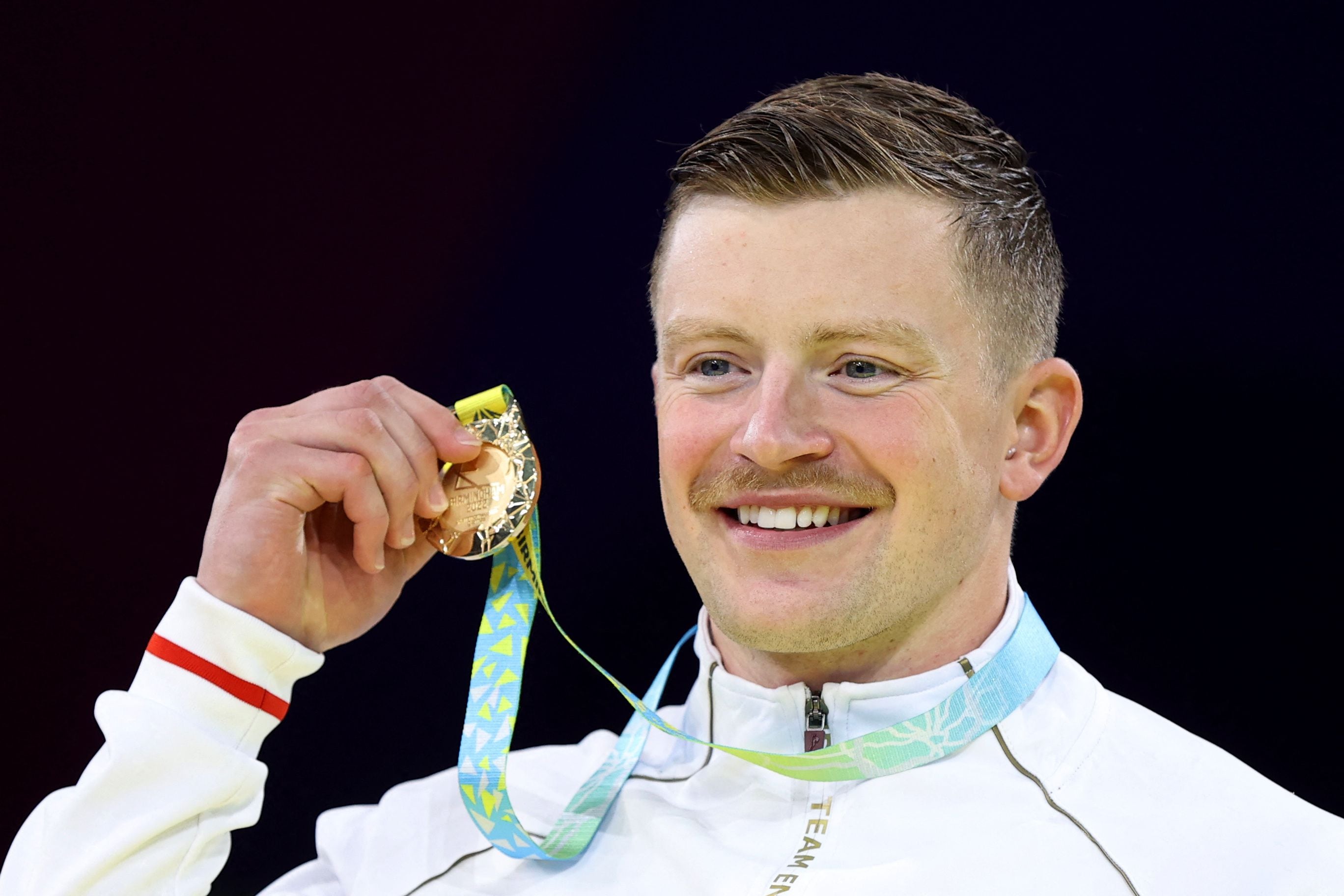 Peaty obtuvo tres medallas de oro y dos de plata en los Juegos Olímpicos (Reuters)