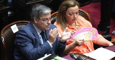 Unión por la Patria pidió una sesión especial en Diputados para rechazar el DNU de Javier Milei