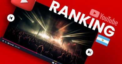 YouTube en Argentina: los 10 videos que son populares hoy