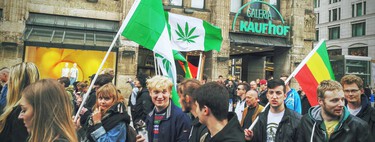 En Alemania el cannabis mueve un mercado negro millonario. Ahora el país ha decidido legalizar su consumo 