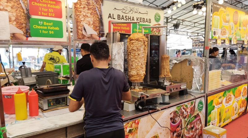 Ante la peor inflación del kebab en años, Alemania discute una medida de emergencia nacional: intervenir su precio