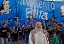 Causas por “extorsión” piquetera: denunciaron a dirigentes del Movimiento Evita que lidera Emilio Pérsico