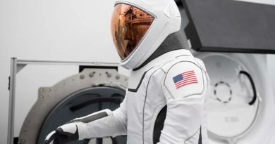 Cuál es la tecnología que incorporan los nuevos trajes espaciales diseñados por SpaceX