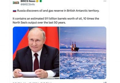 Descubrimiento de Rusia de petróleo y gas: “No se puede explorar en la Antártida”, aseguró el exembajador Diego Guelar