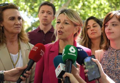 Díaz apuesta por un gobierno de coalición progresista en Cataluña sin Junts: «Junts es la derecha de forma extensa»