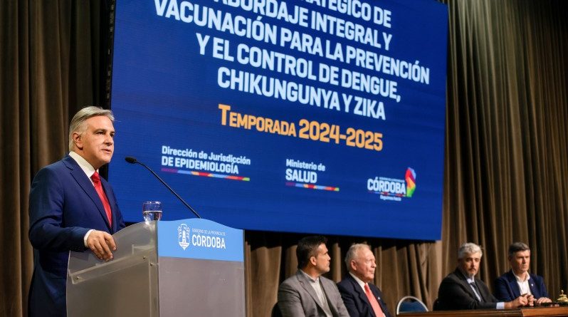 El lobby de las vacunas del dengue, un negocio de 2 mil millones de dólares