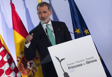 El Rey presidirá en Madrid el anuncio de los dos últimos premios Princesa de Girona y cerrará el Tour del Talento
