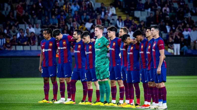 El sentido homenaje del FC Barcelona a César Luis Menotti