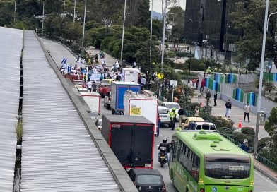 EN VIVO | Movilidad en Bogotá hoy, sábado 18 de mayo de 2024: se habilita servicio en el Portal El Dorado
